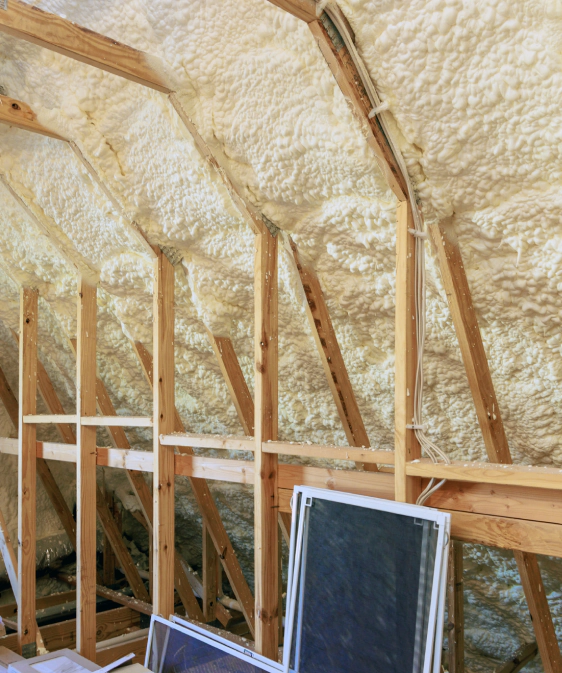 new construction insulation