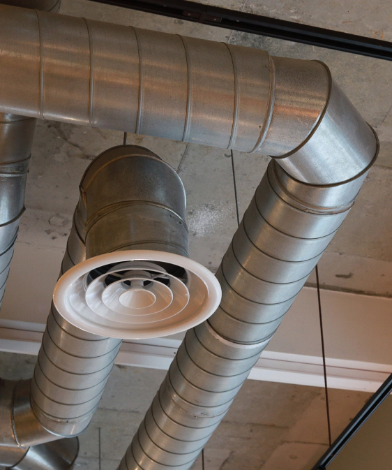 duct repair services