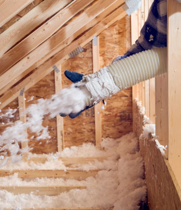 Attic Insulation